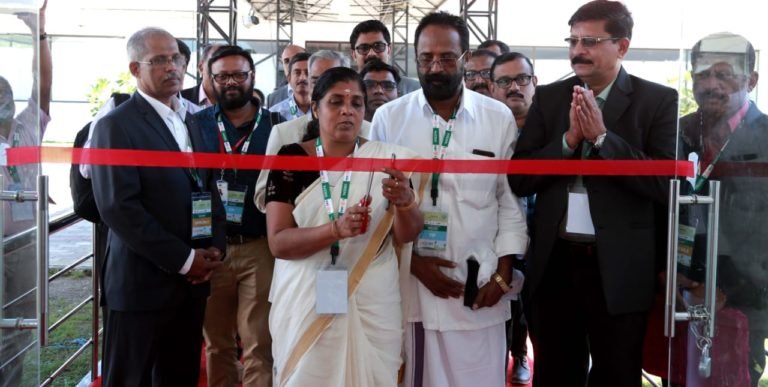 പുനരുപയോഗ ഊര്‍ജ്ജത്തിന്റെ ആവശ്യകത വിളിച്ചോതി ക്രീപ ഗ്രീന്‍ പവര്‍ എക്‌സ്‌പോയ്ക്ക് തുടക്കമായി