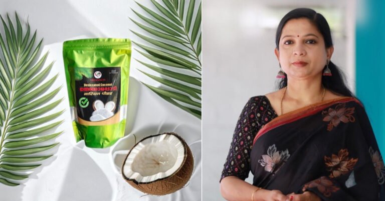 വീട്ടമ്മയിൽ നിന്ന് സംരംഭകയിലേക്ക്… ഇന്ന് പ്രതിമാസം 20 ലക്ഷം രൂപ സമ്പാദിക്കുന്നു