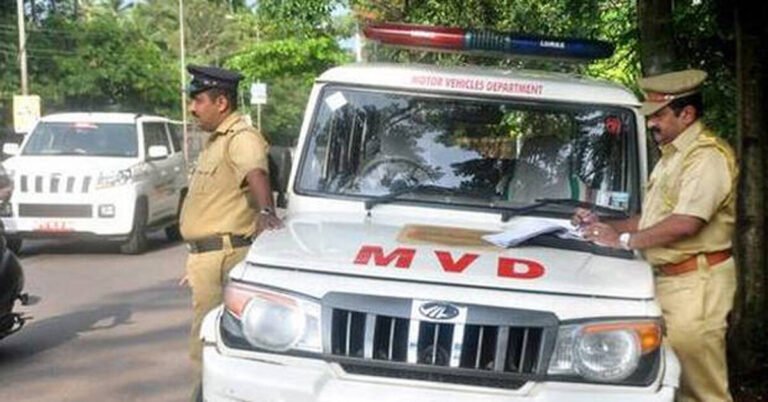 പുക പരിശോധനാ സർട്ടിഫിക്കറ്റ് ഉണ്ടോ? ഇല്ലെങ്കിൽ 10,000 രൂപ വരെ പിഴ; ചെക്കിങ്ങിന് പൊലീസിനെ പോലെ MVD-യും