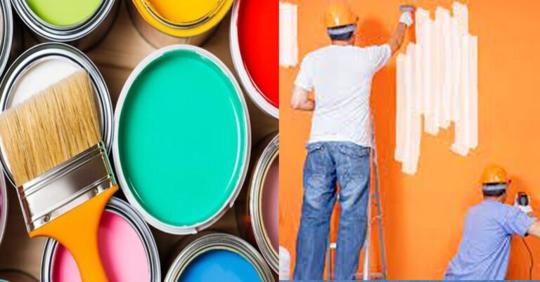 വീടുകൾക്ക് ഇനി നിറമേകാൻ ചിലവേറെ…