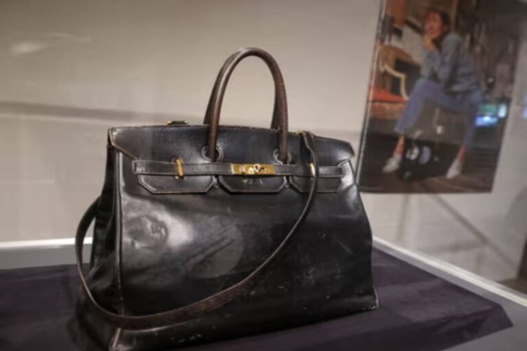 Birkin handbag; 10 മിനിറ്റിൽ ബിർകിൻ ബാഗ് വിറ്റുപോയത് 85 കോടി രൂപയ്ക്ക്
