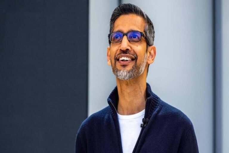 സാധാരണക്കാരനിൽ നിന്ന് ശതകോടീശ്വരനിലേക്ക്: സുന്ദർ പിച്ചൈയുടെ അവിശ്വസനീയമായ വളർച്ച!