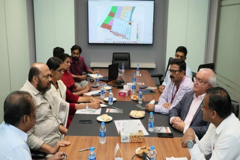 കെയ്ൻസ് ടെക്നോളജീസ് കേരളത്തിലേക്ക്: പെരുമ്പാവൂരിൽ ഭൂമി നൽകും
