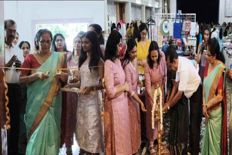 വനിതാ സംരംഭകരുടെ ഉത്പന്നങ്ങളുടെ എക്സ്പോ നിറവ് അങ്കമാലിയിൽ സംഘടിപ്പിച്ചു