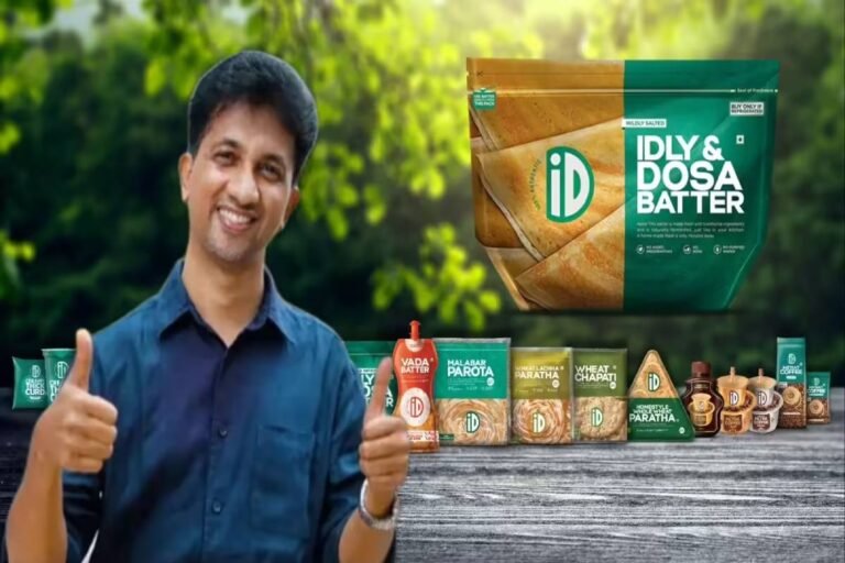 വയനാടൻ മണ്ണിൽ നിന്ന് ആഗോള വിപണിയിലേക്ക്: 1300 കോടിയുടെ നിക്ഷേപക്കരുത്തിൽ ഐഡി ഫ്രഷ് ഫുഡ്‌സ്